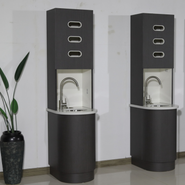 Upper and lower furniture for surgery
