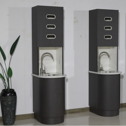 Upper and lower furniture for surgery