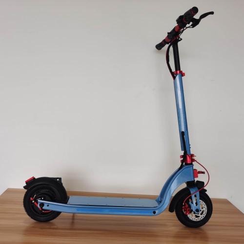 Custom Flodable Big Wheel Kids Electric Scooters