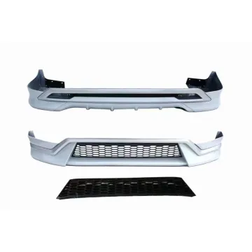 Changzhou Car Body Kit Set for Mitsubishi Pajero Upgrade and Facelift