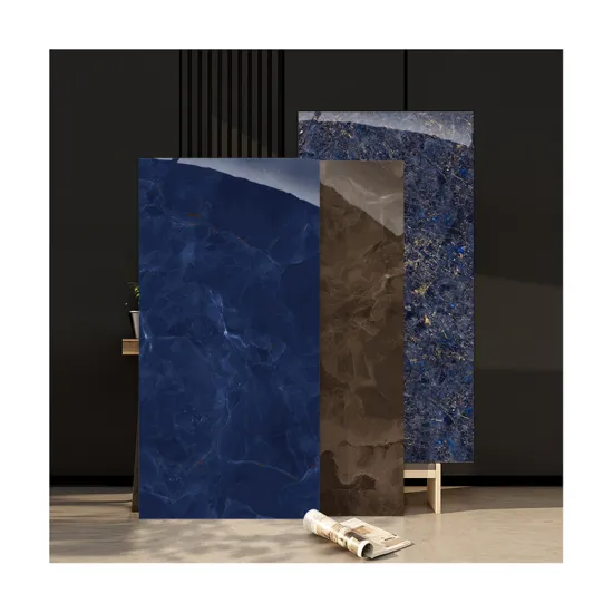 Classic Modern Hotel Look: Large Size 750*1500mm Glossy Porcelain Wall Tiles - Competitive Pricing