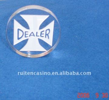 dealer button casino dealer button clear dealer button dealer buttons
