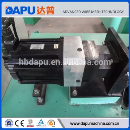 Good price rhombic mesh weaving machines