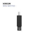 Vosoon Minibar Pod 600puffs Toplaceable E-Cig