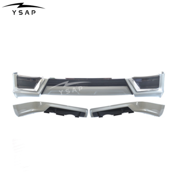 Lc200 Land Cruiser GTS Style Body Kit ốp lưng