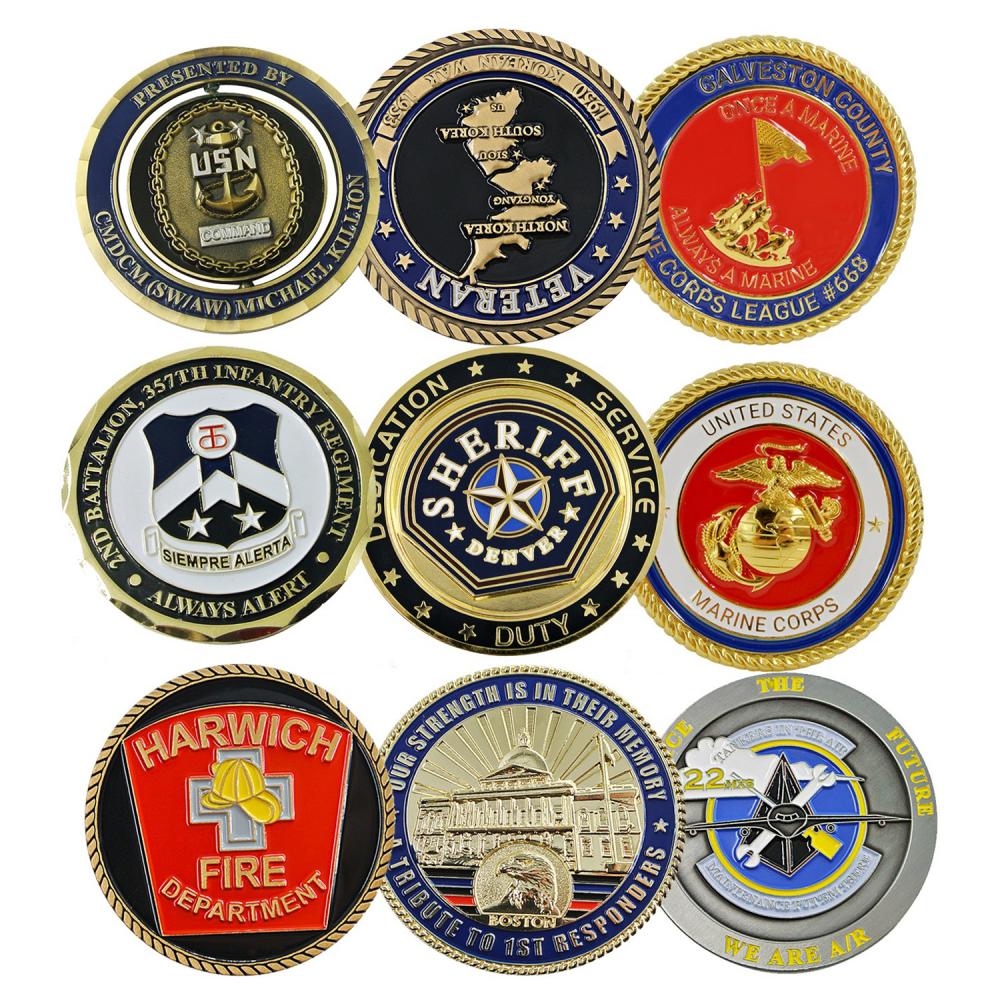 Challenge Coin 4