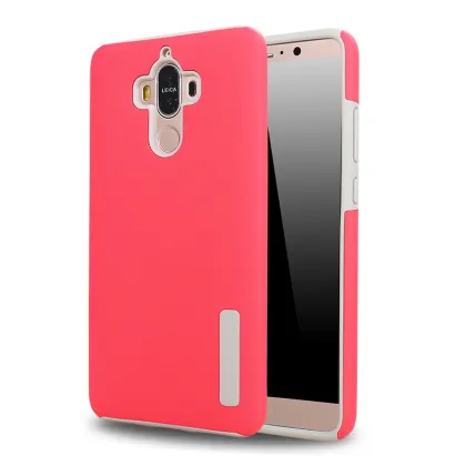 Dual Pro TPU PC 2in 1 Hybrid Phone Case for Huawei Mate 9,Mate 9 Case Cover