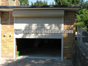 aluminum roller shutter
