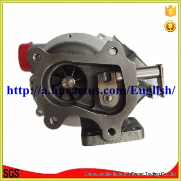 Rhf5 8971397243 Turbocharger Isuzu 4jb1t