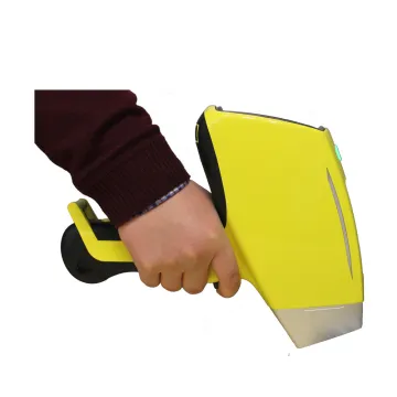 Handheld Alloy Analyzer XRF Spectrometer Search Engine