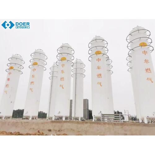 Quality Cryogenic Lng Tank For Liquified Natural Gas