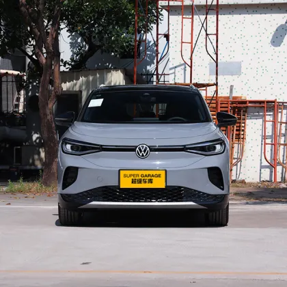 Volkswagen ID.4 Electric SUV - 2024 New Energy Vehicle
