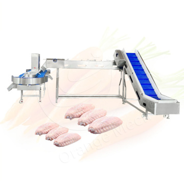 ORME Industrial Fruit and Vegetable Sorting and Grading Machine
