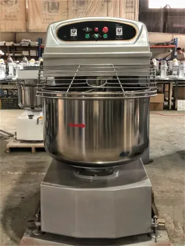 Commerical Bakery Equipment 260L Dough Mixer Flour Mixer Automatic 100 Kg Spiral Mixer Manufacturer From Factory