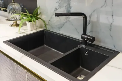 Custom Commercial Stainless Steel Sink for Kitchen