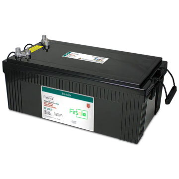 Trojan 8D-AGM 12V 254Ah Ciclo profondo Batteria di piombo inondato per applicazioni marine e camper