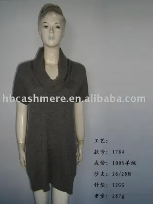 cashmere sweater---fashional 100% pure cashmere