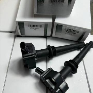 JIAHONG Car High Performance Ignition Coil LR010687 for Land Rover Range Rover L322 L320 5.0L 5.0T and Jaguar XF XJ