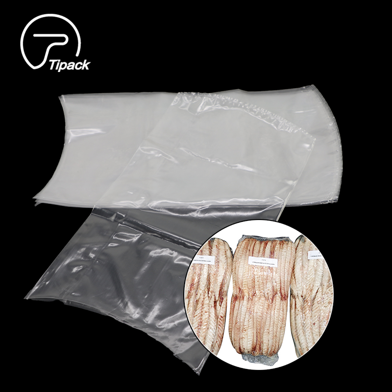 Shrink Bag For Tuna Loin