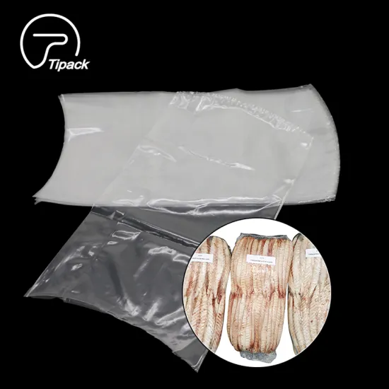 Heat Shrink Wrap Hot Water Shrink Bags