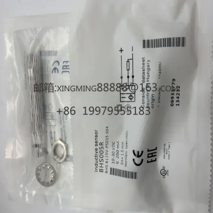 Proximity Switch Sensor BHS B135V-PSD25-S04-003 BHS A402N-PSC15-S49 Supply