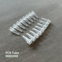 0.1ml 0.2ml Pcr Tube Strips