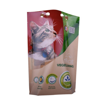 Ekologiczne/recyklingowe/biodegradowalne produkty torebka spożywcza