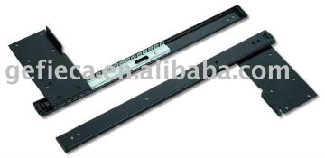 ball bearing cabinet slide rails for