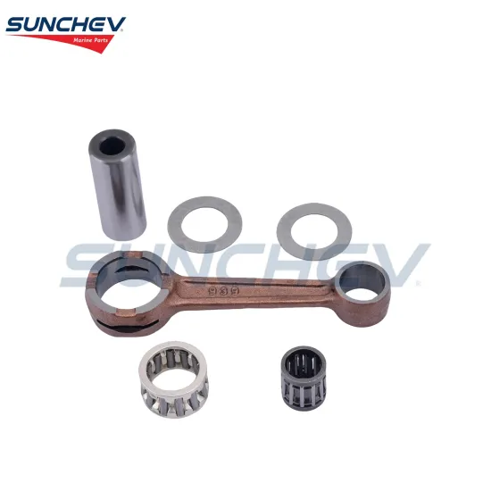 Connecting Rod Kit 12161-93902 For Suzuki 15hp