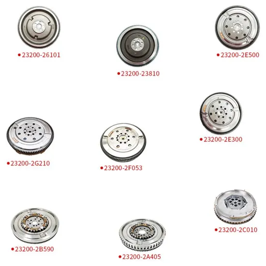 High Performance Hyundai Kia Dual Mass Flywheel Assembly: Enhancing Engine Efficiency in Korean Cars