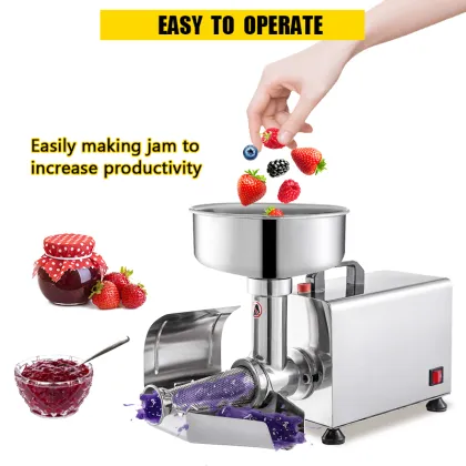 Jinkun Brand JM-1C Fruit Jam and Juice Manufacturing Machine