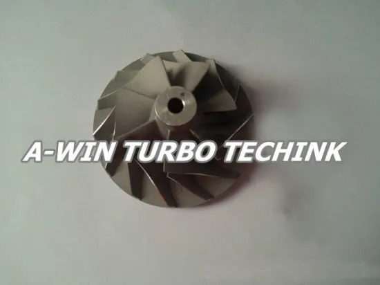 Turbocharger Compressor Wheel For Garrett T04b-e / T04s / T12-60 / Tv91-94 / T3