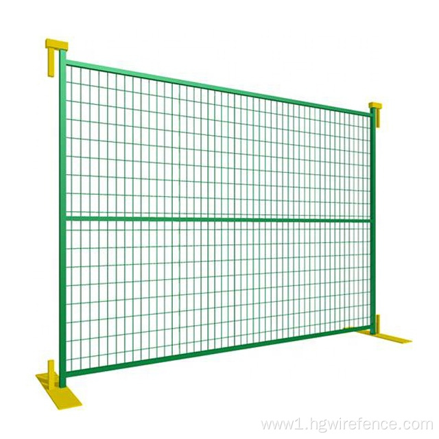 Temporary Chain Link Fence Panel