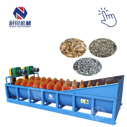 Chrome Ore Machine Washing Silica Sand For Sale