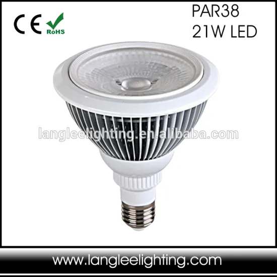 LED Spolight COB LED PAR30 16W 21W E27 E26