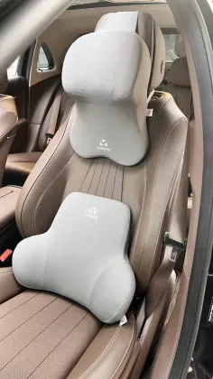 Memory Cotton Soft Car Neck Protection Pillow