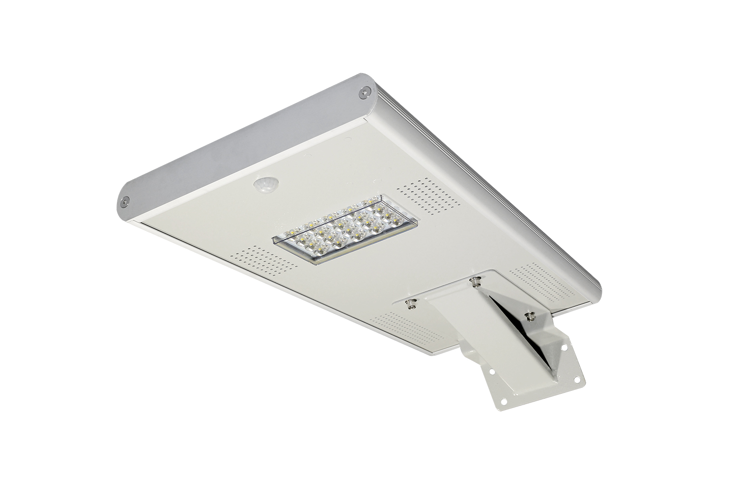15W all in one LED solar street light