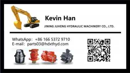 hyundai Final Drive R130 hyundai Travel Motor R130
