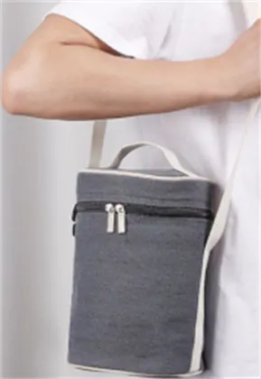 Fresh Preservation Denim Fabric Thickened Thermal Bag