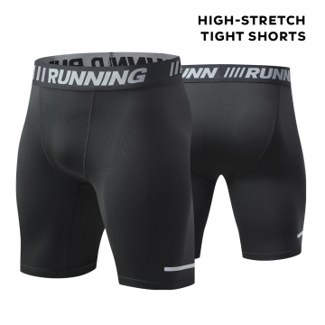 Breathable Running Shorts for Men Gym Fitness