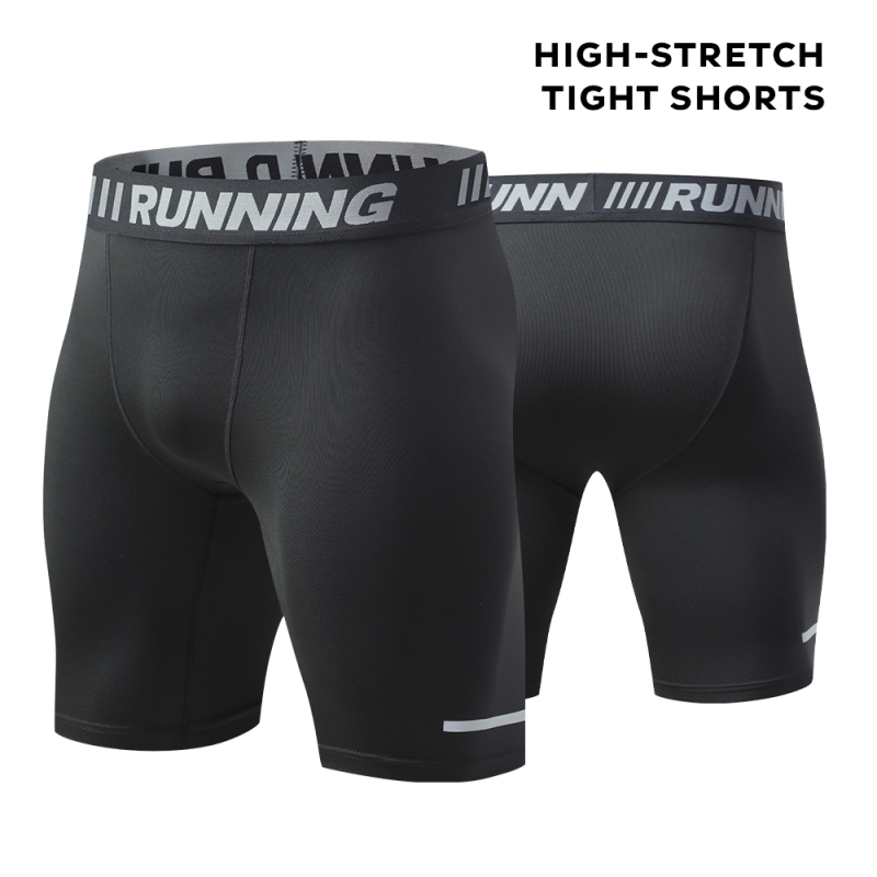 Breathable Running Shorts for Men Gym Fitness