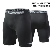 Breathable Running Shorts for Men Gym Fitness