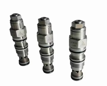 Hydraulic Logic valves LEPS2-16