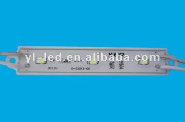 high brightness 3528 led module for boxing lighting
