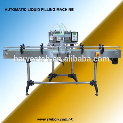 e-liquid filling machine