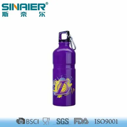 Vacuum insulated stainless steel eco life water bottle