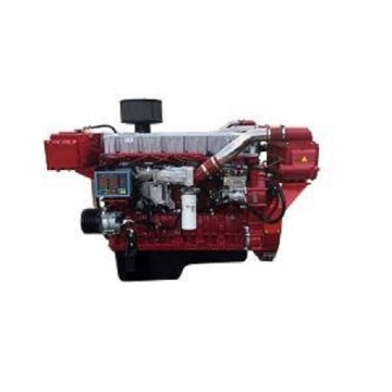 CAMC Open Type Diesel Generator set
