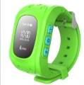 Dzieci Smart GPS / GSM Tracker Sim Card Watch