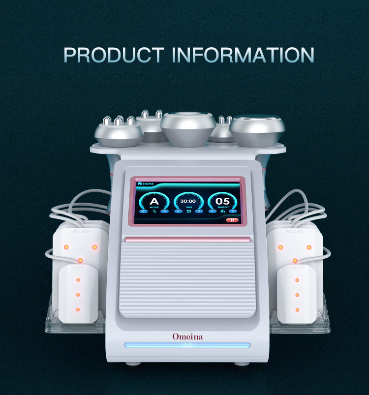 Omeina cavitation & rf