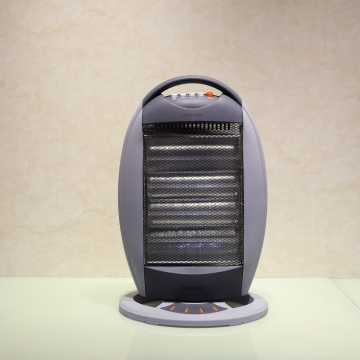 인도 시장 핫 판매 1200W 홈 가전 제품 전기 히터 및 객실 송풍기 용 1200W 할로겐 히터